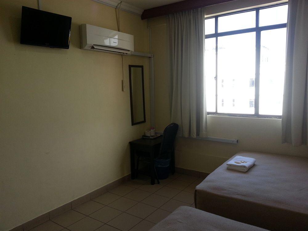 Hotel Iskandar Κότα Κιναμπαλού Εξωτερικό φωτογραφία